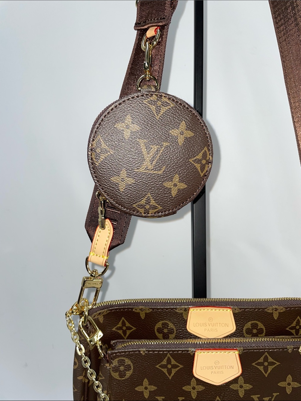 ON TREND CROSSBODY BAG FTL-07-002 - Picture 3 of 14